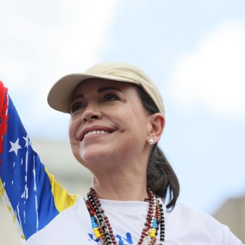 Repercusiones del Nobel de la Paz: Zelaya y LIBRE ante María Corina Machado