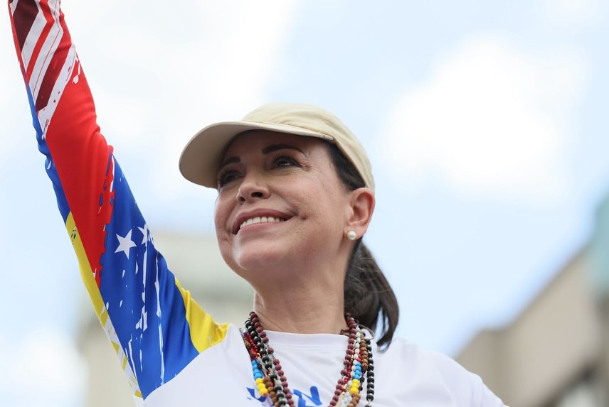 Repercusiones del Nobel de la Paz: Zelaya y LIBRE ante María Corina Machado