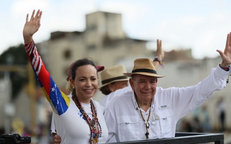María Corina Machado y el Nobel de Paz: La postura de la izquierda en América Latina