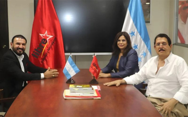 Alerta Política en Honduras: Congreso, Comisión Permanente y LIBRE