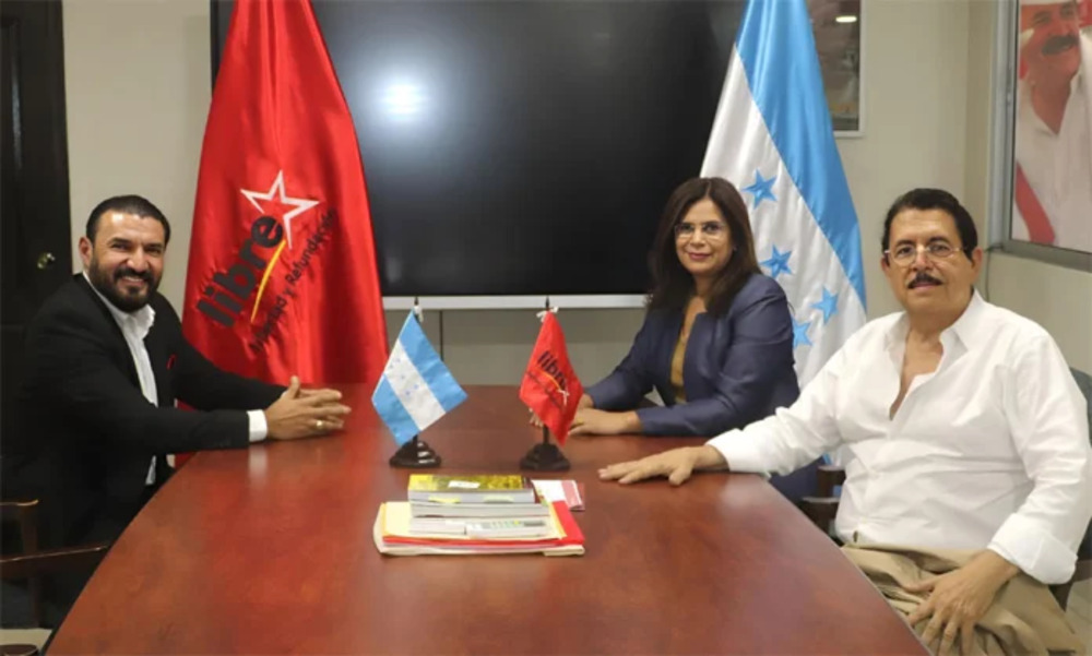 Alerta Política en Honduras: Congreso, Comisión Permanente y LIBRE