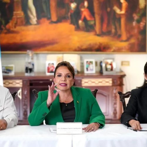 La Visión de Rixi Moncada: Eliminar la Central de Riesgos