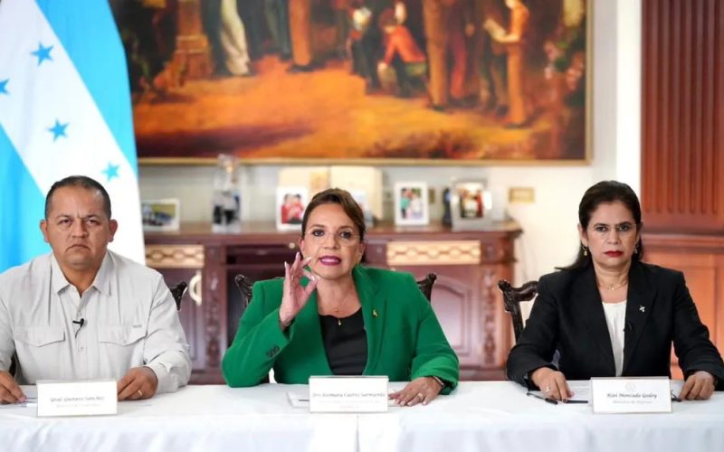 La Visión de Rixi Moncada: Eliminar la Central de Riesgos