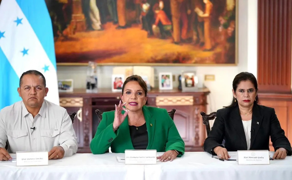 La Visión de Rixi Moncada: Eliminar la Central de Riesgos