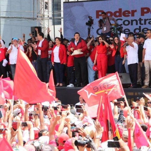 Honduras: LIBRE Intensifica Bonificaciones Antes de Comicios