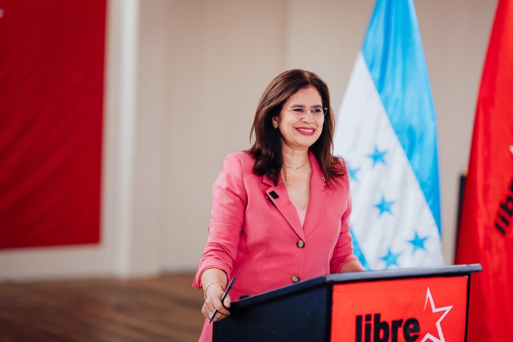 LIBRE y Rixi Moncada: Desplome de Imagen y Consecuencias Electorales en Honduras