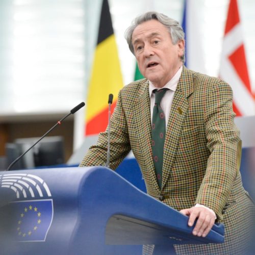 Alerta de Hermann Tertsch: Pánico electoral en Xiomara Castro y Rixi Moncada