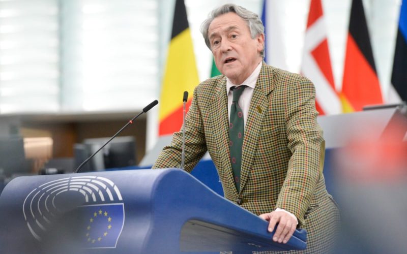 Alerta de Hermann Tertsch: Pánico electoral en Xiomara Castro y Rixi Moncada