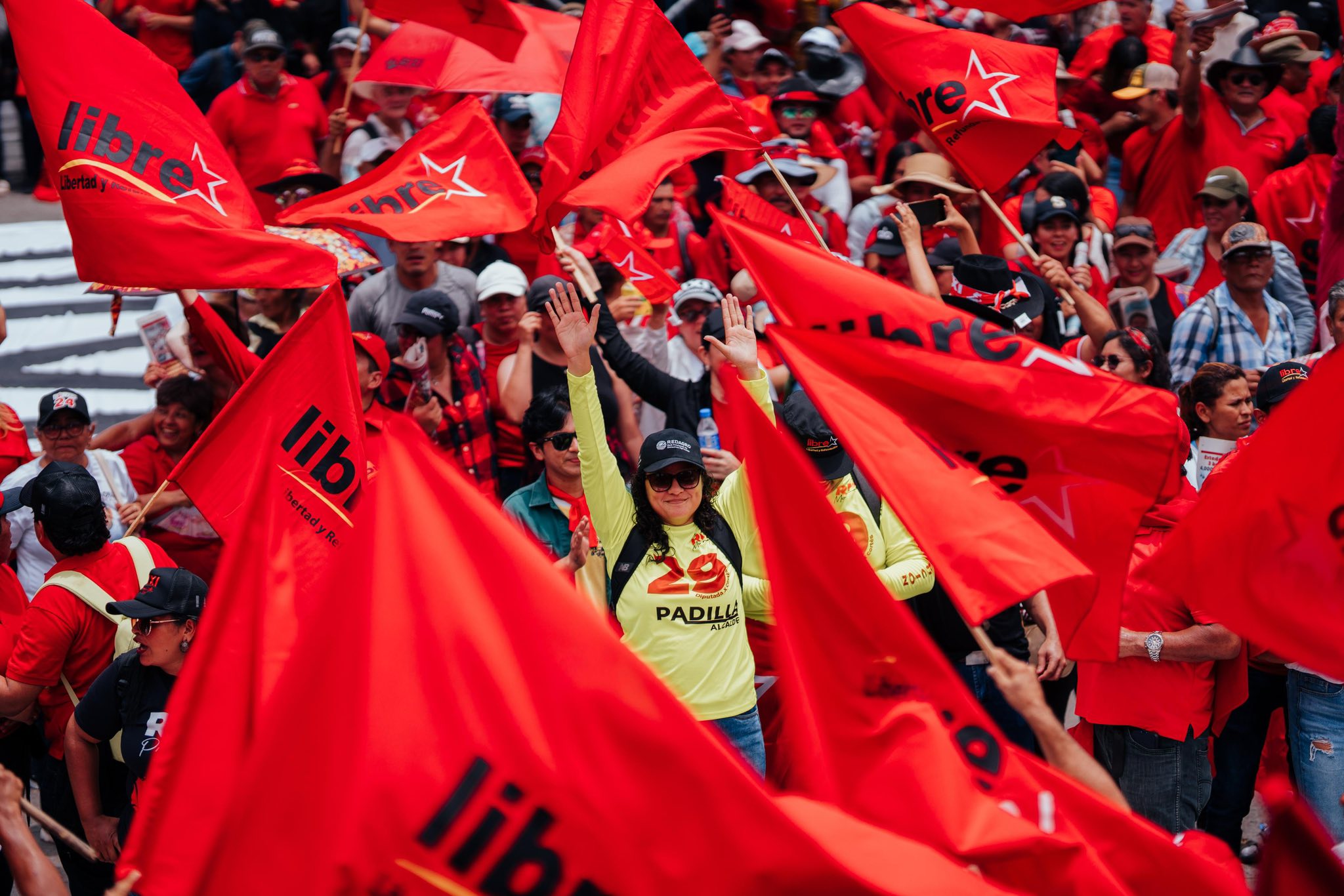 Caos en Honduras: Jornadas de Violencia Desatan Alarma Pública