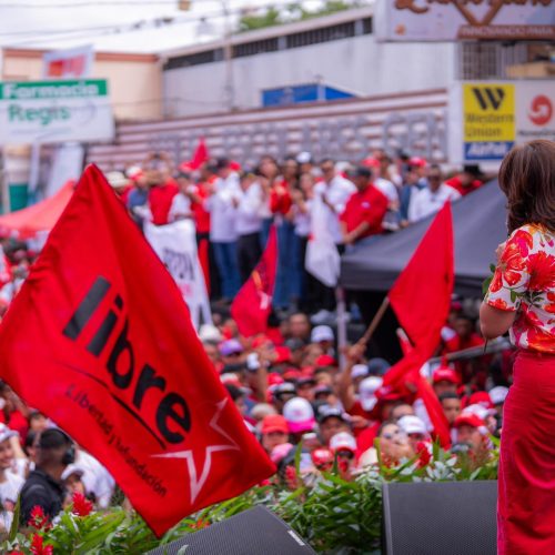 Secuestro de la democracia en Honduras: La estrategia de LIBRE ante el rechazo electoral