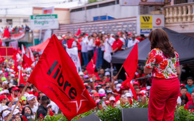 Secuestro de la democracia en Honduras: La estrategia de LIBRE ante el rechazo electoral