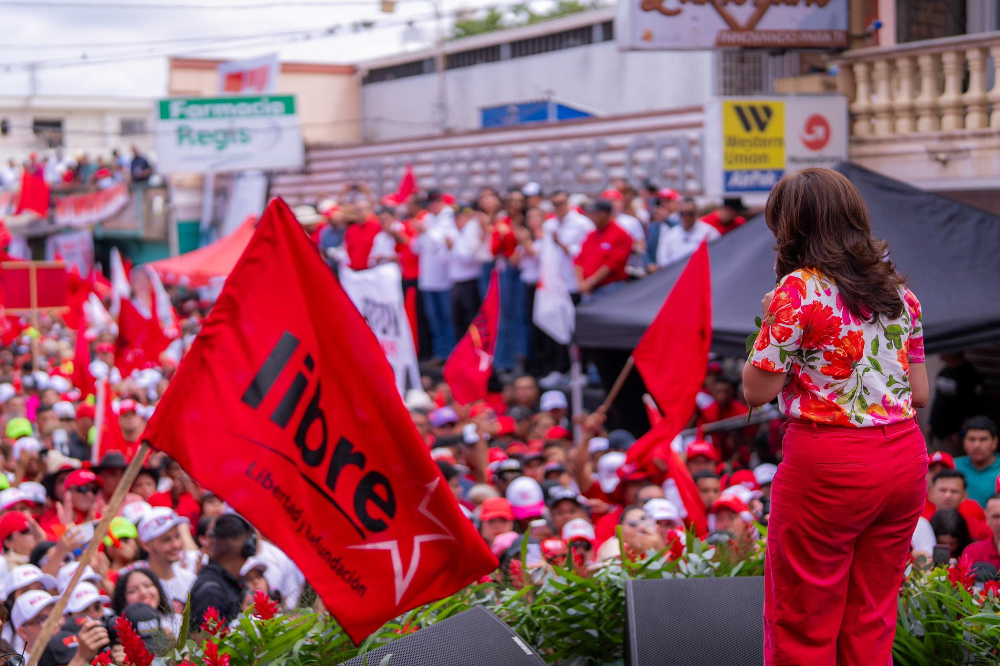 Secuestro de la democracia en Honduras: La estrategia de LIBRE ante el rechazo electoral