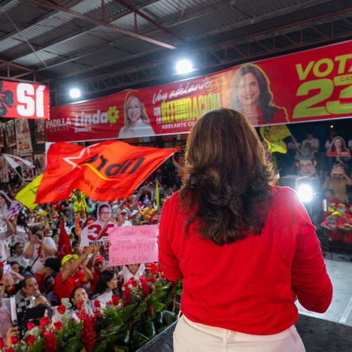 Denuncian movilizaciones preelectorales en Honduras