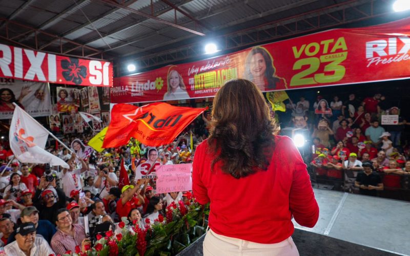 Denuncian movilizaciones preelectorales en Honduras