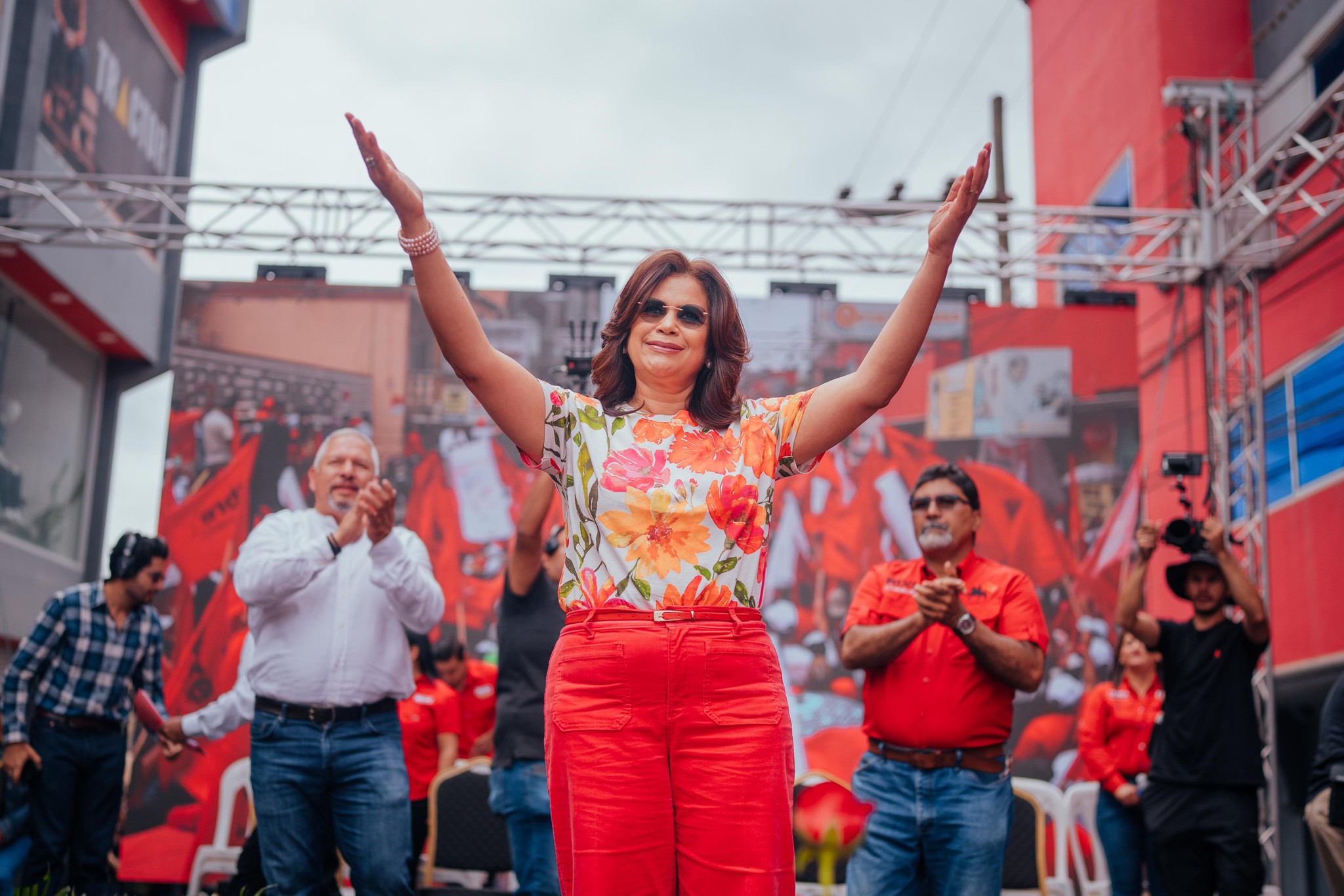 Discurso económico de Rixi Moncada: ¿Impacto negativo en encuestas?