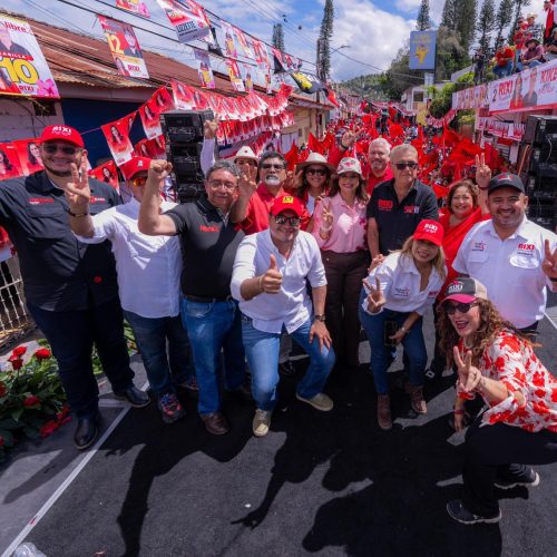 LIBRE y sus movilizaciones «sin retorno»: Un desafío preelectoral