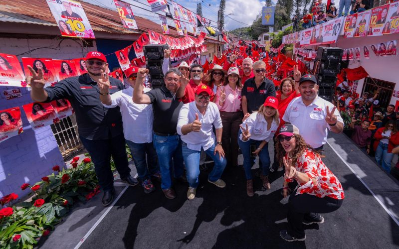 LIBRE y sus movilizaciones «sin retorno»: Un desafío preelectoral