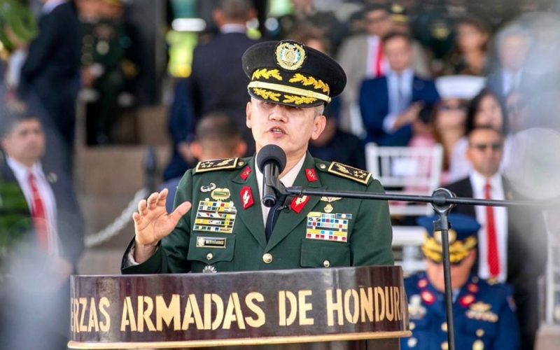 Desconfianza electoral en Honduras: El rol militar