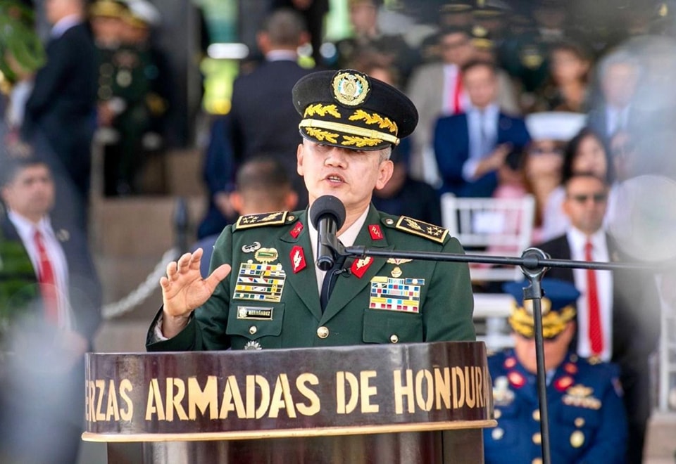 Desconfianza electoral en Honduras: El rol militar