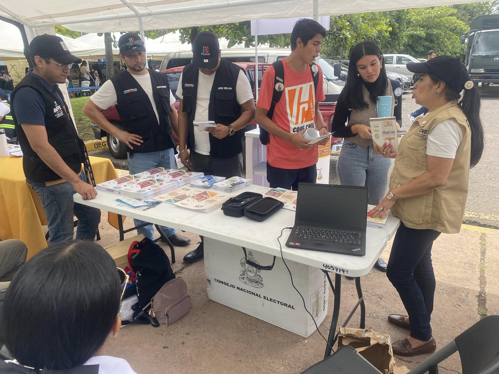 Petición a EE. UU. de ONGs por la situación electoral en Honduras