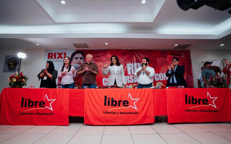 Amenaza de Fraude en Honduras: LIBRE Cuestionado Antes de Votos