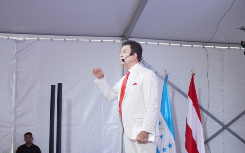 Elecciones Hondureñas: Nasralla Acusa a Maduro de Interferencia