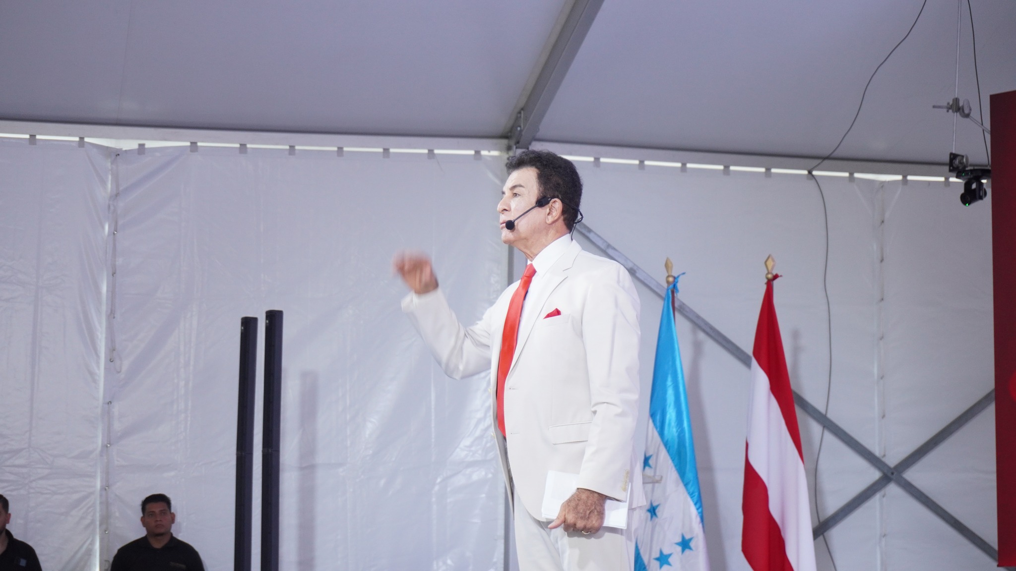 Elecciones Hondureñas: Nasralla Acusa a Maduro de Interferencia