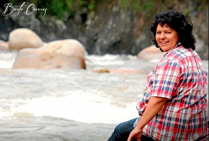 Agua Zarca al descubierto: Revelaciones que comprometen a sospechosos tras el asesinato de Berta Cáceres