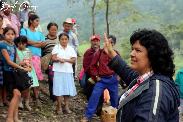 Tras la muerte de Berta Cáceres, revelaciones sacuden a red de involucrados en Agua Zarca
