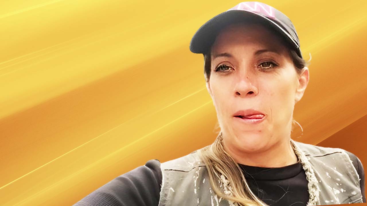 Bertha Michelle Mendoza planning her own kidnapping