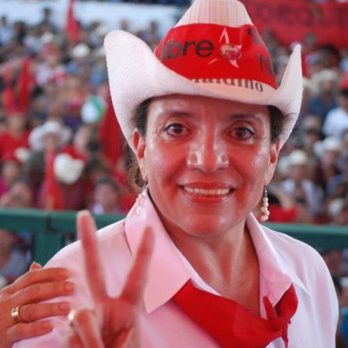Redes familiares que influyen en la política de Honduras
