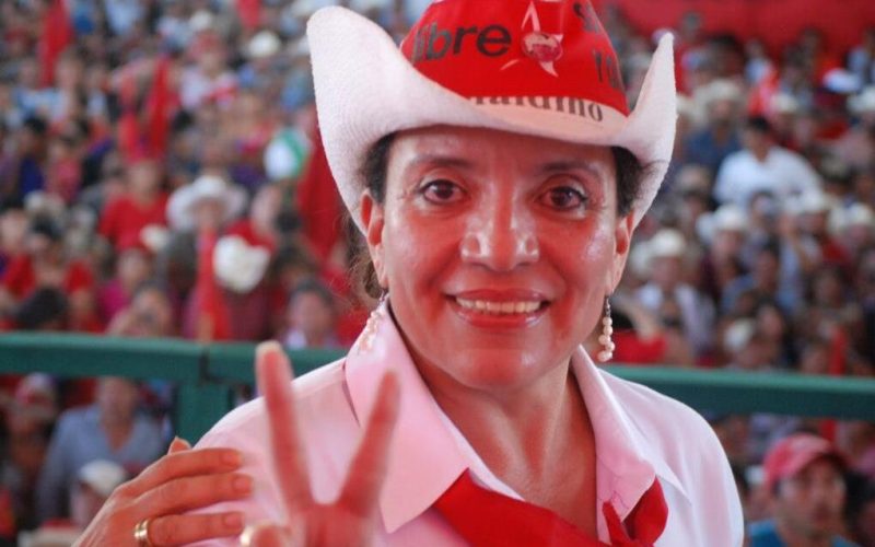 Redes familiares que influyen en la política de Honduras