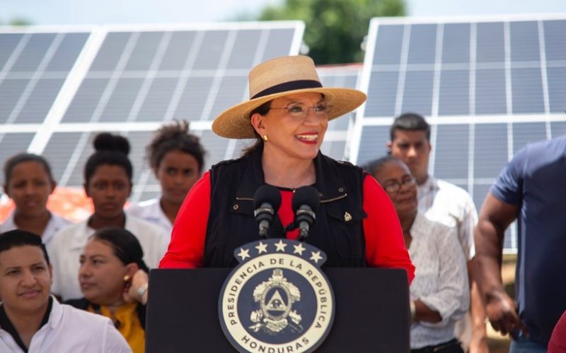 Crisis de apoyo a Xiomara Castro agudiza tensiones en Honduras